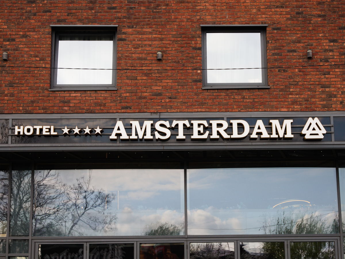 Amsterdam Hotel