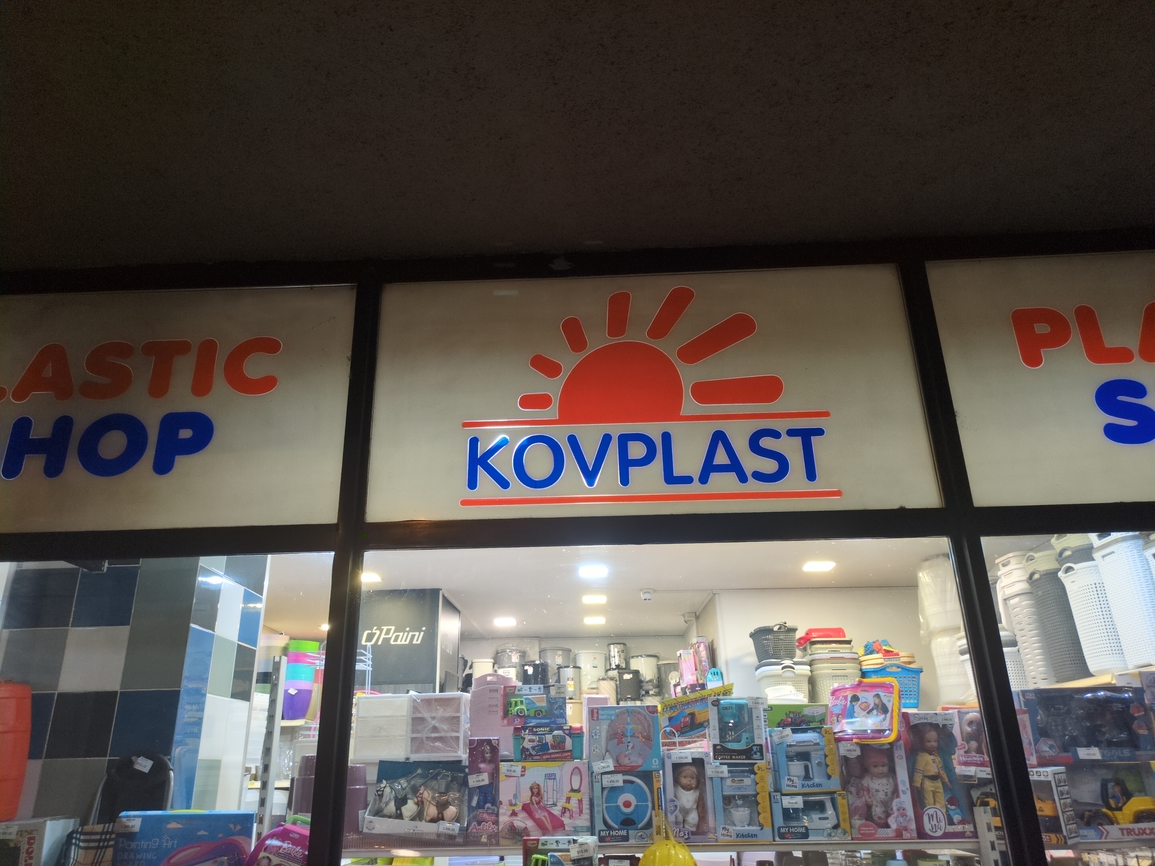 Kovplast