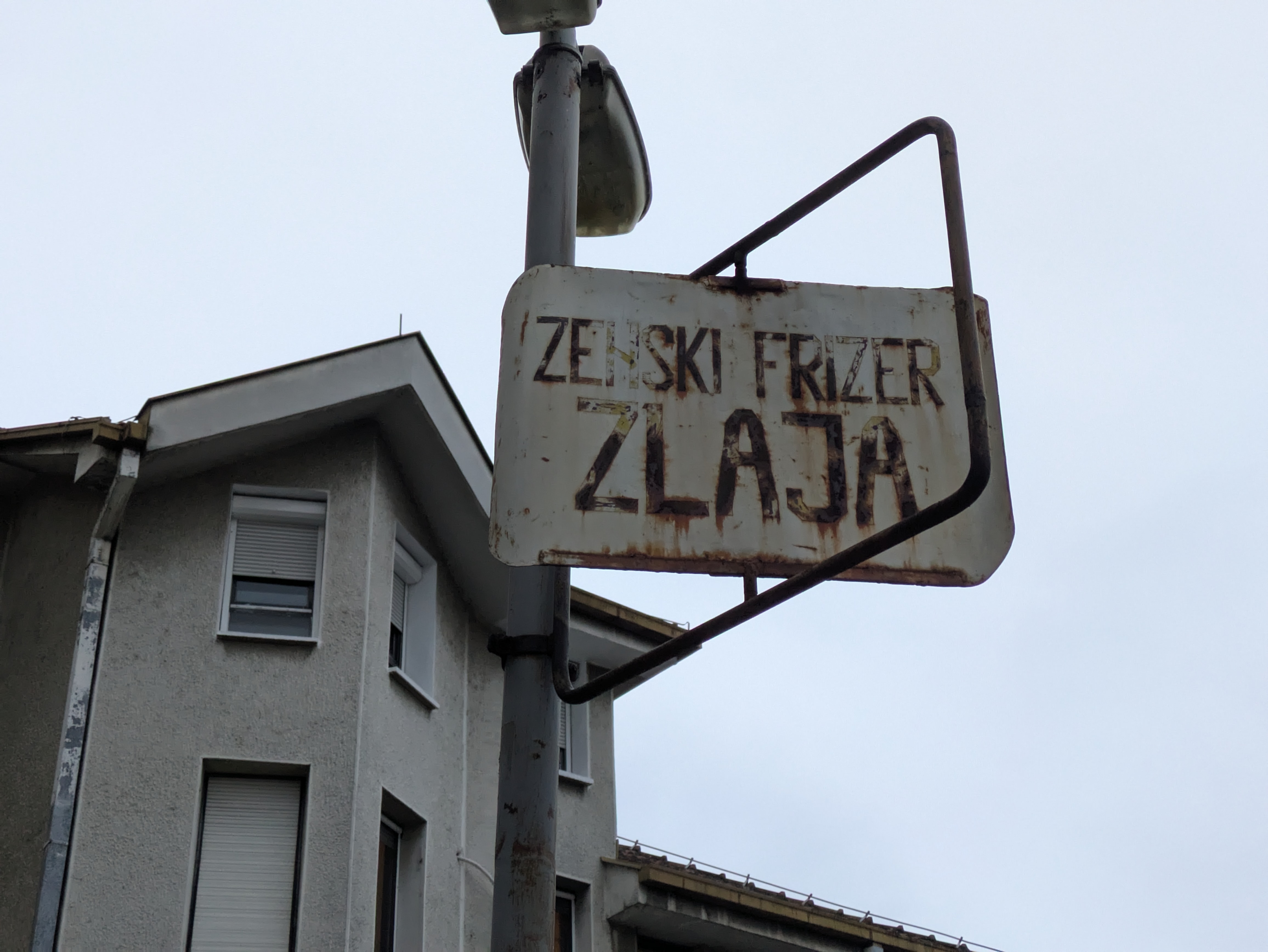 Zlaja Ženski Frizer