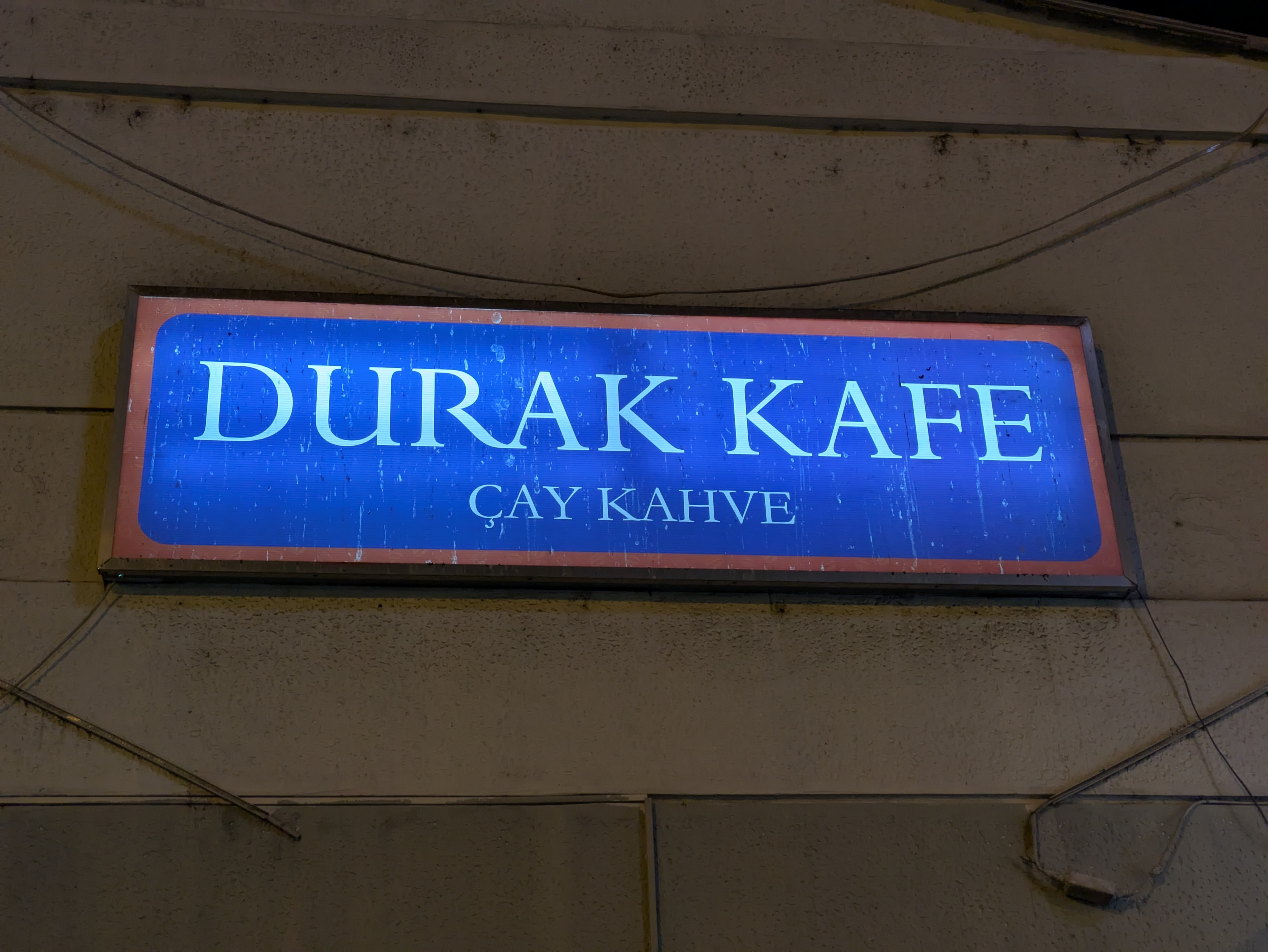 Durak Kafe