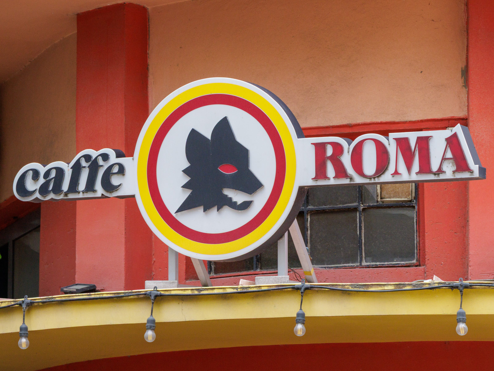 Caffe Roma