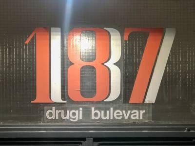 187 Bulevar Arsenija Čarnojevića