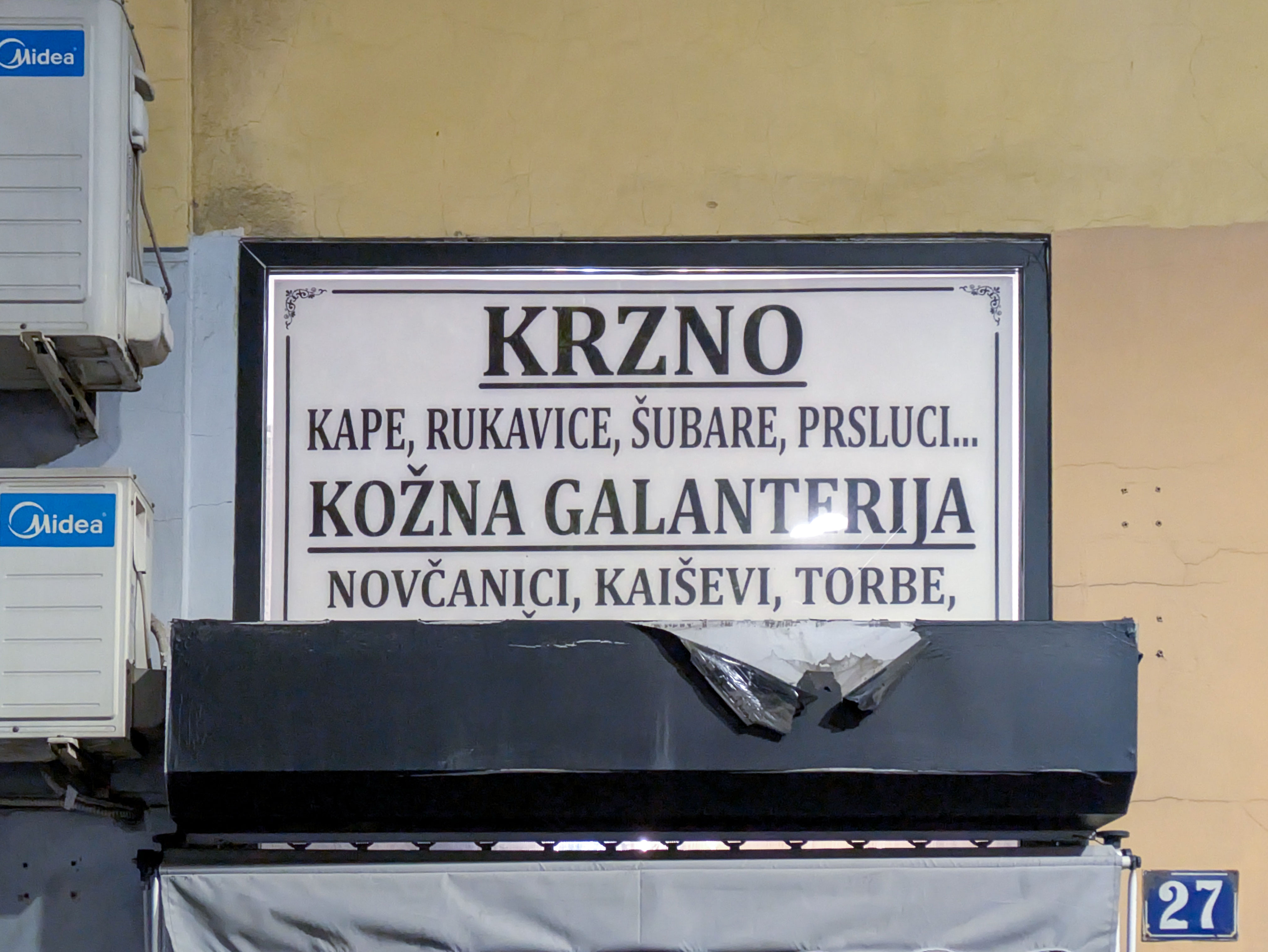 Krzno Kožna Galantereija