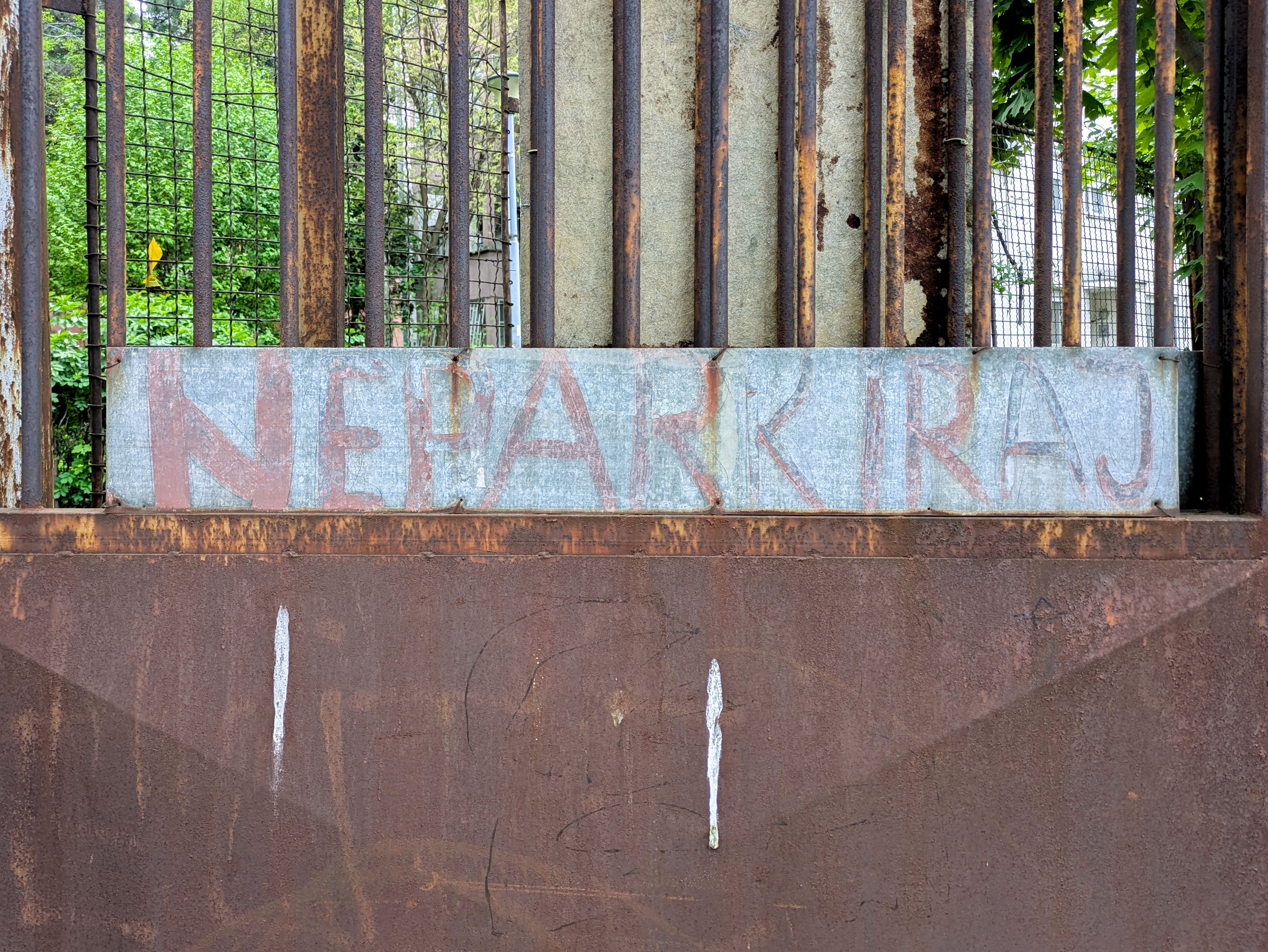 Ne Parkiraj