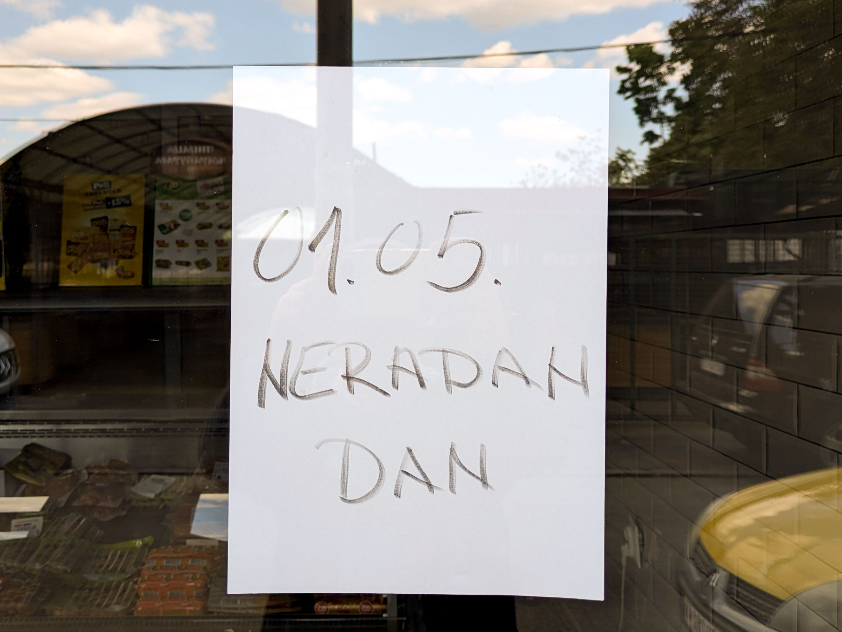 Neradan Dan