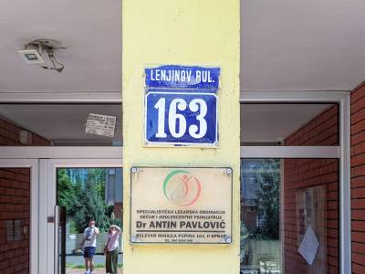163 Lenjinov Bul