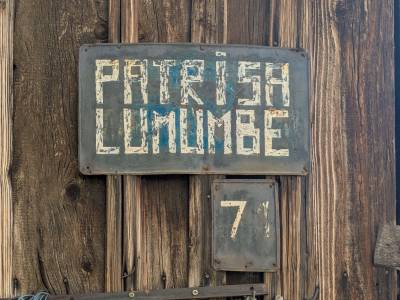 71 Patrisa Lumumbe