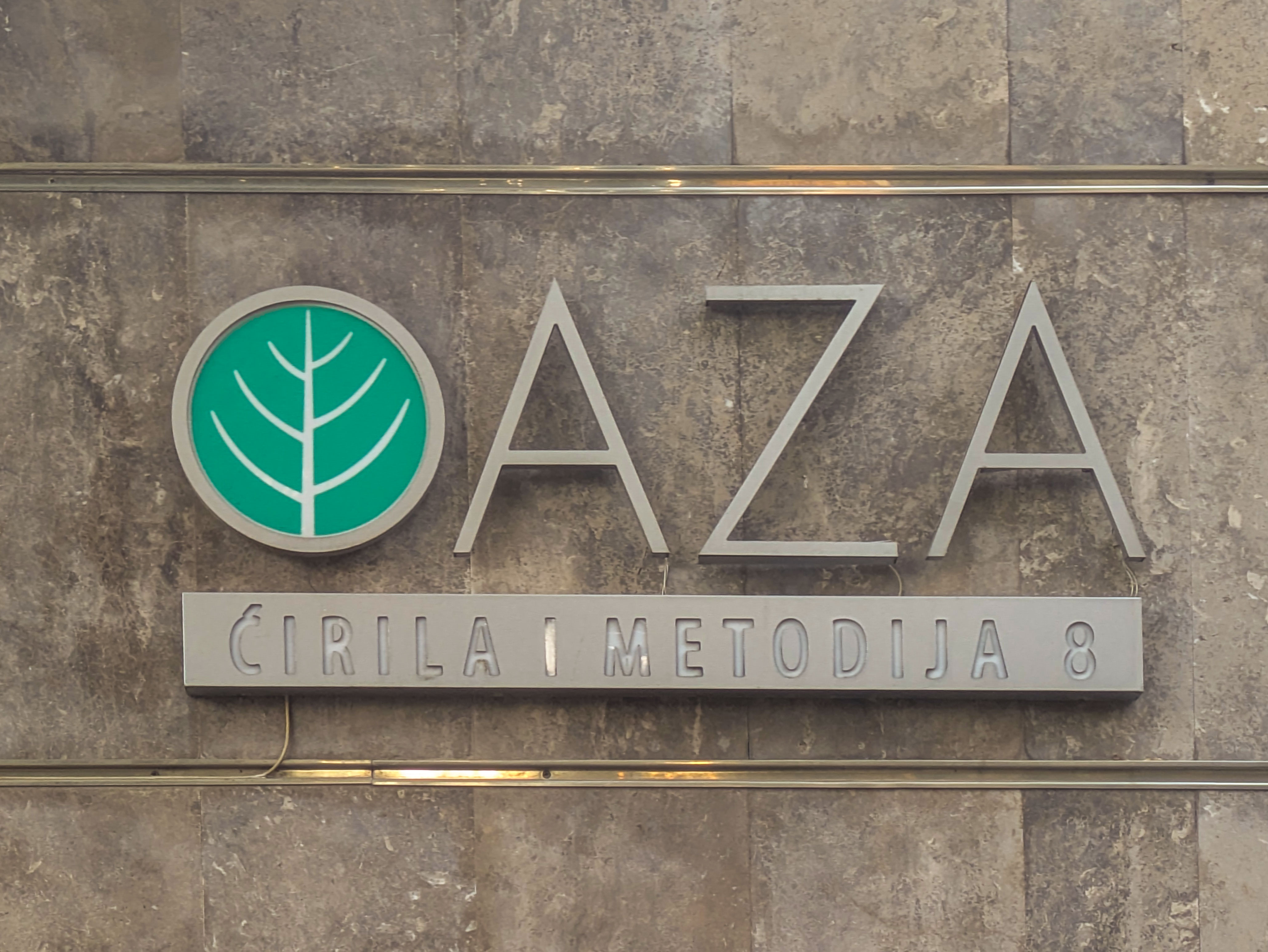 Oaza