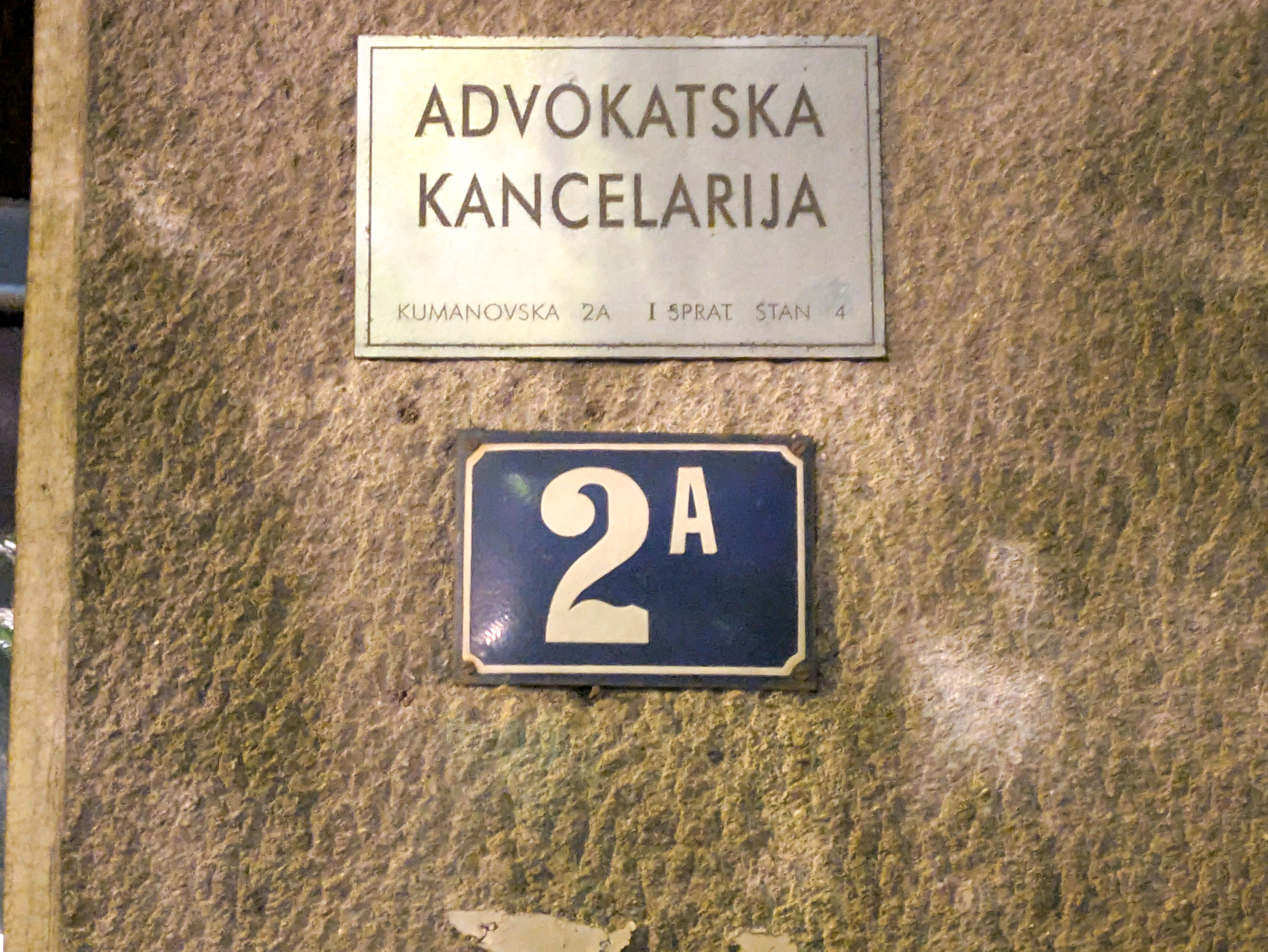 2a Kumanovska